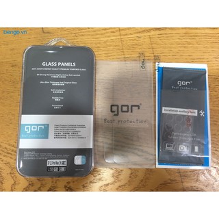 Dán cường lực mặt lưng iPhone 11 Pro Max GOR (Hộp 2 miếng)