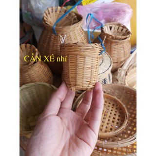CẦN XÉ MÂY TRE ĐAN