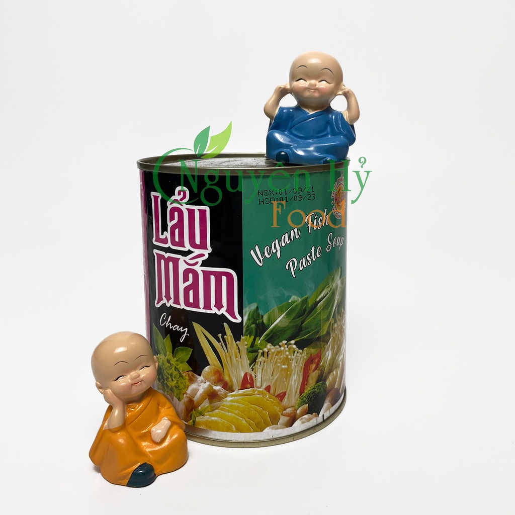 Lẩu Chay Âu Lạc Các Vị - 850ml | BigBuy360 - bigbuy360.vn