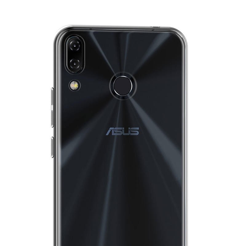 Ốp Lưng ASUS Zenfone 5 ZE620KL TPU Dẻo Suốt Vỏ silicon ASUS Zenfone 5Z ZS620KL mềm Su Chống Trầy Chống ngã Case