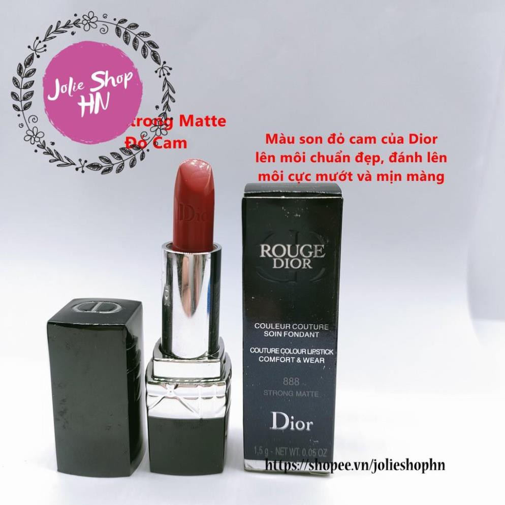 Son Dior Rouge Dior 1.5g