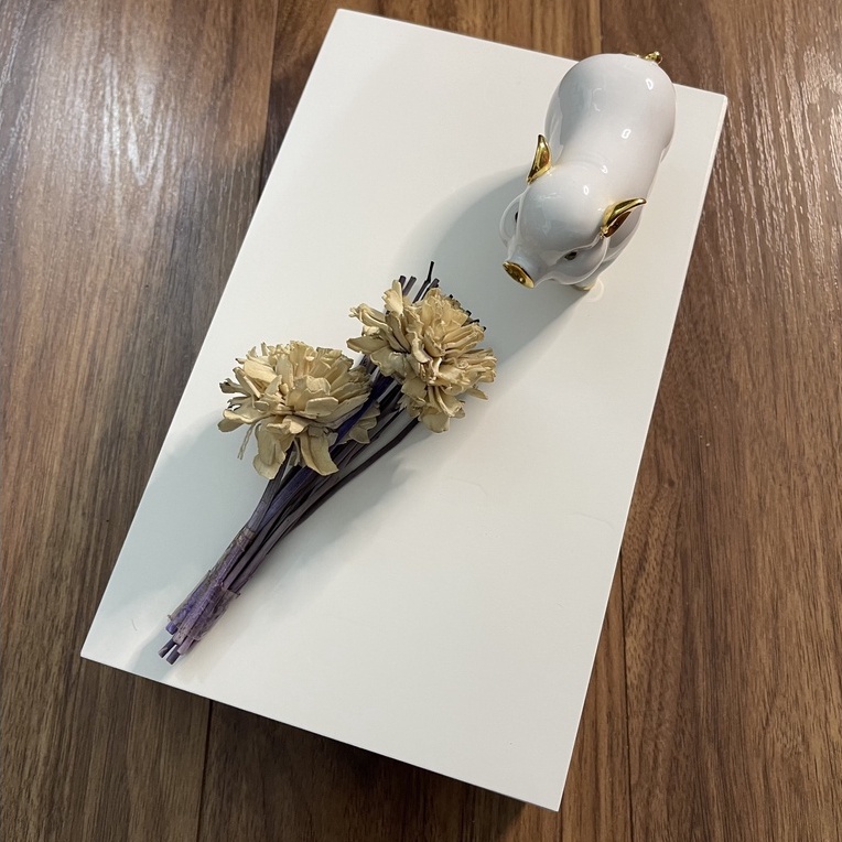 Flashcard - 100 Thẻ trắng 15x25cm chuẩn giấy Ivory 350