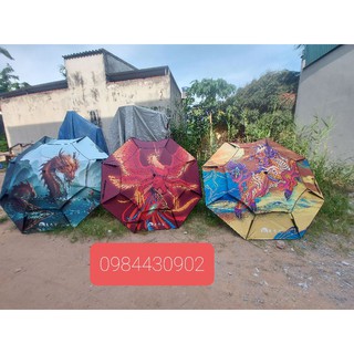 ô câu cá khớp 360  , linh thú long thần, hỏa kì lân, Phượng hoàng