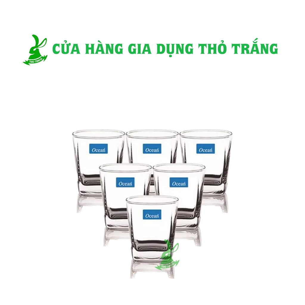 Ly thủy tinh Ocean Plaza B11010 – 295ml Hàng nhập khẩu Thái Lan chính hãng
