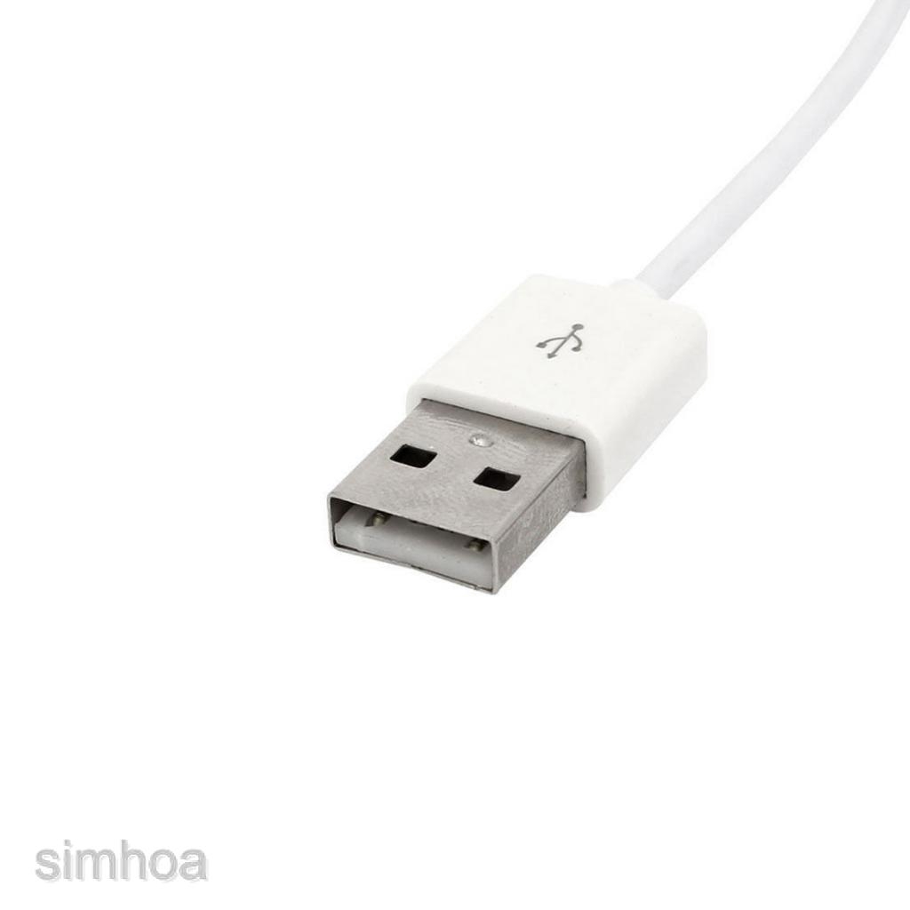 Cáp Sạc Chuyển Đổi Âm Thanh 3.5mm Sang Usb 2.0 Cho Mp3 Xe Hơi