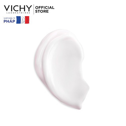 Kem dưỡng da trắng hồng căng mọng ban ngày Vichy Ideal Lumiere Day Cream 50ml