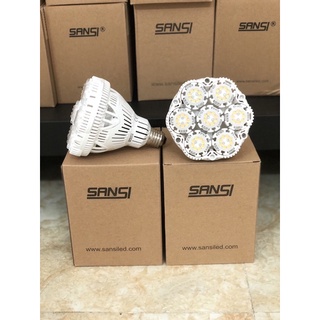 Đèn LED Sansi 36w chuyên dùng trồng cây kiểng lá, cây rau ăn lá