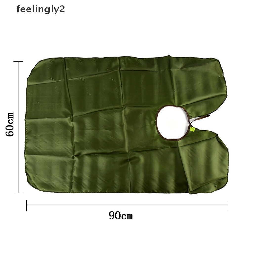 Áo choàng cắt tóc chống thấm nước tiện lợi dành cho trẻ em