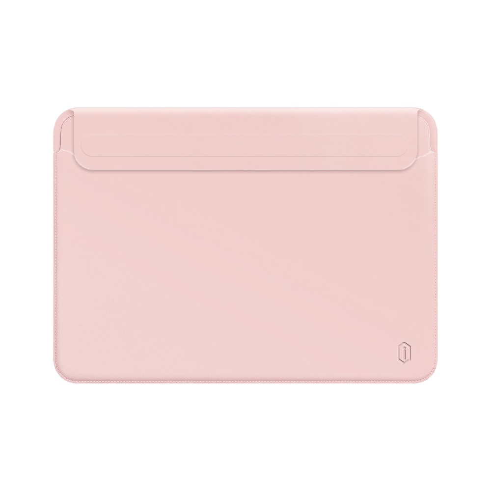 Bao Da Đựng Macsbook Laptop SMTech Wiwu Skin Pro II Tương Thích Mácbook, Surface, Ultrabook 13 inch 15 inch