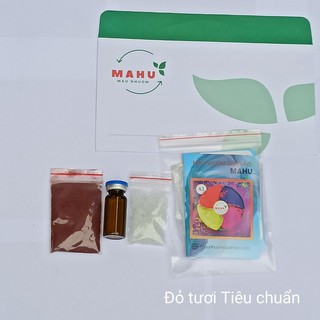 Thuốc nhuộm quần áo, vải Lụa (tự nhiên)