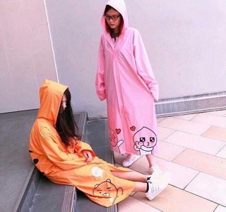 ÁO MƯA NGỘ NGHĨNH