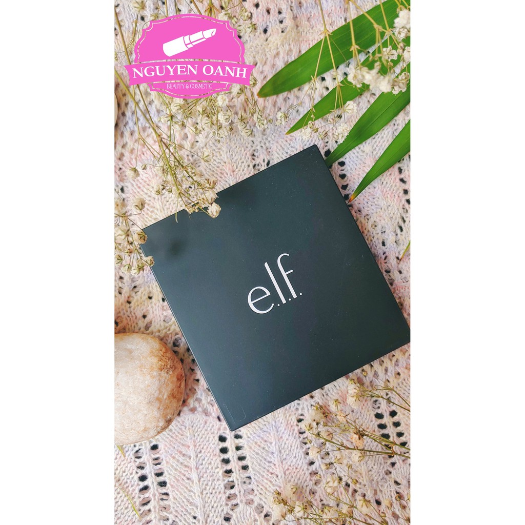 Má hồng 4 ô ELF Studio Blush Palette