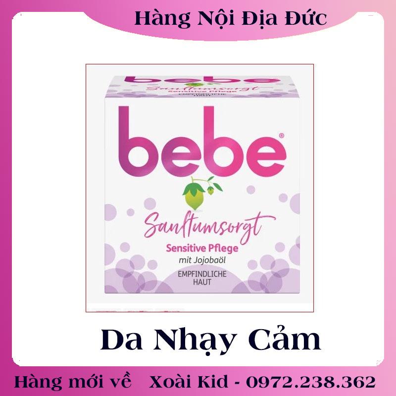 [auth] Kem Dưỡng Da Bebe Các Loại - Nội địa Đức đủ Bill [Hot]