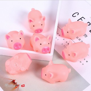 Combo 10 Con Heo Silicon Giảm Stress Tít Tít.