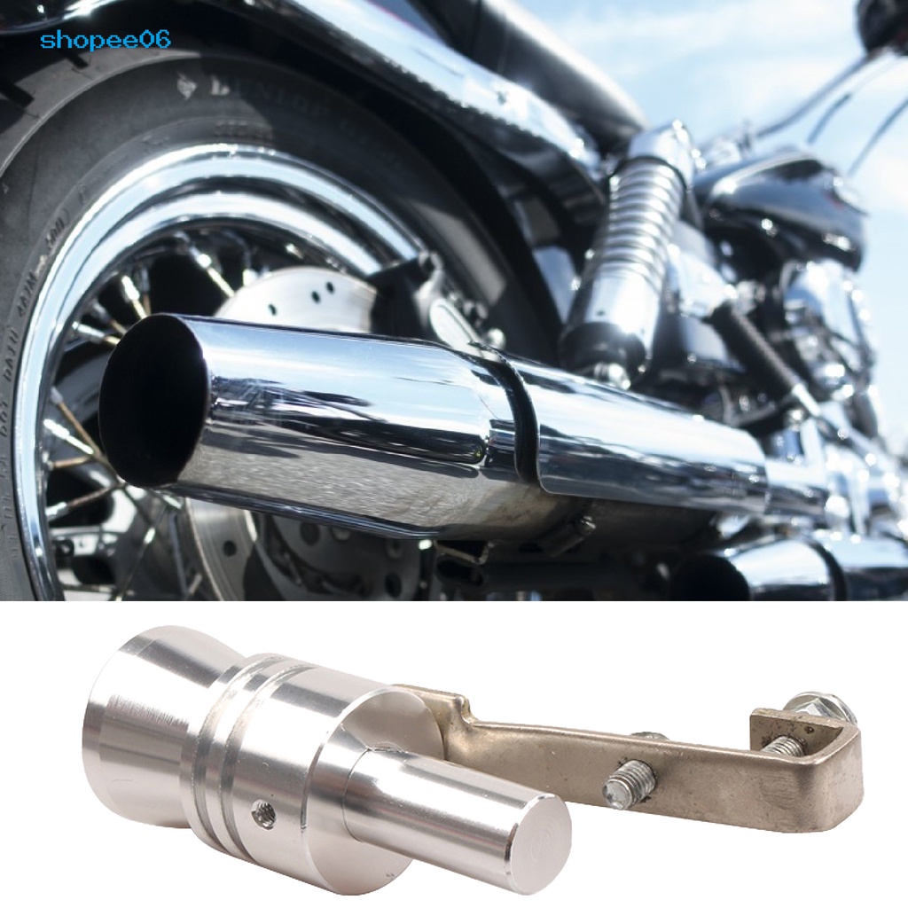 Còi Turbo Giả Cho Xe Mô Tô / Xe Hơi