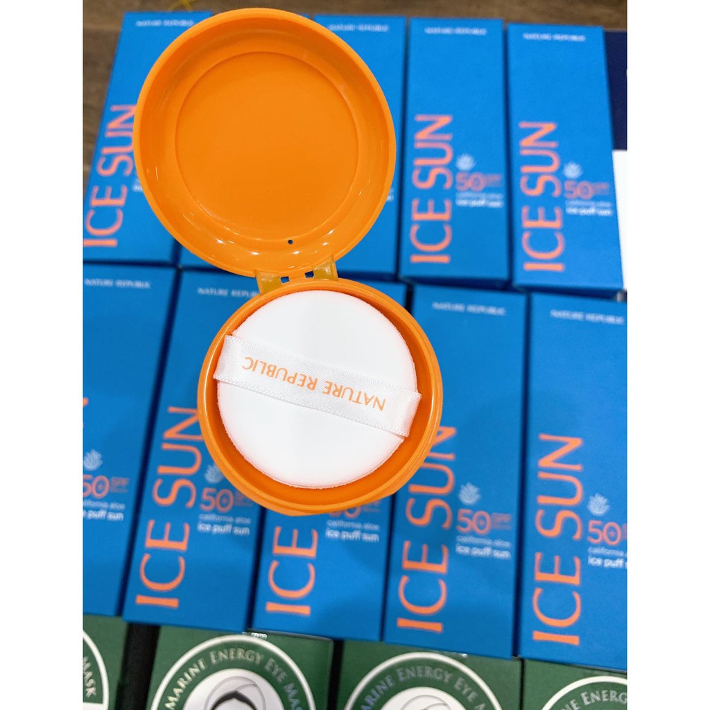 Kem Chống Nắng ICE SUN Nature Republic SPF 50 PA+++ | BigBuy360 - bigbuy360.vn