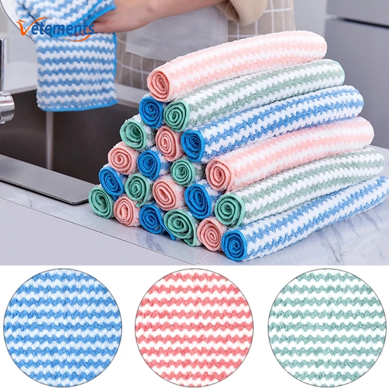 Khăn Lau Chùi Nhà Bếp / Nhà Bếp Đa Năng