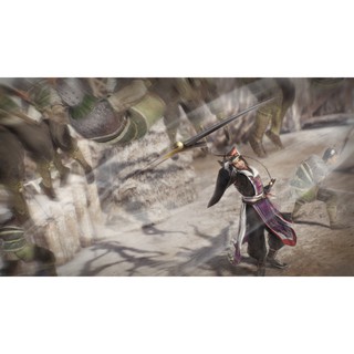 Đĩa Game PS4 : Dynasty Warriors 9 Hệ Us