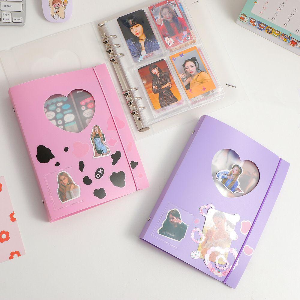 Giá Đỡ Album Ảnh Mini Trái Tim Rỗng Thay Thế