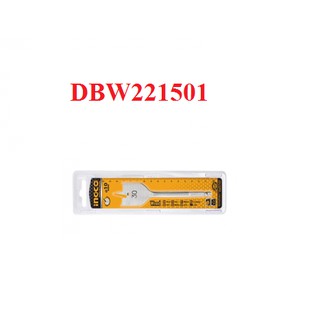 MŨI KHOAN GỖ ĐẦU DẸP INGCO DBW2212501