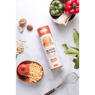 Mì Ngô tách đường hộp 300gr