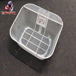 rổ spark lưới trắng sirius