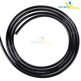10 mét ống đen mềm 6mm