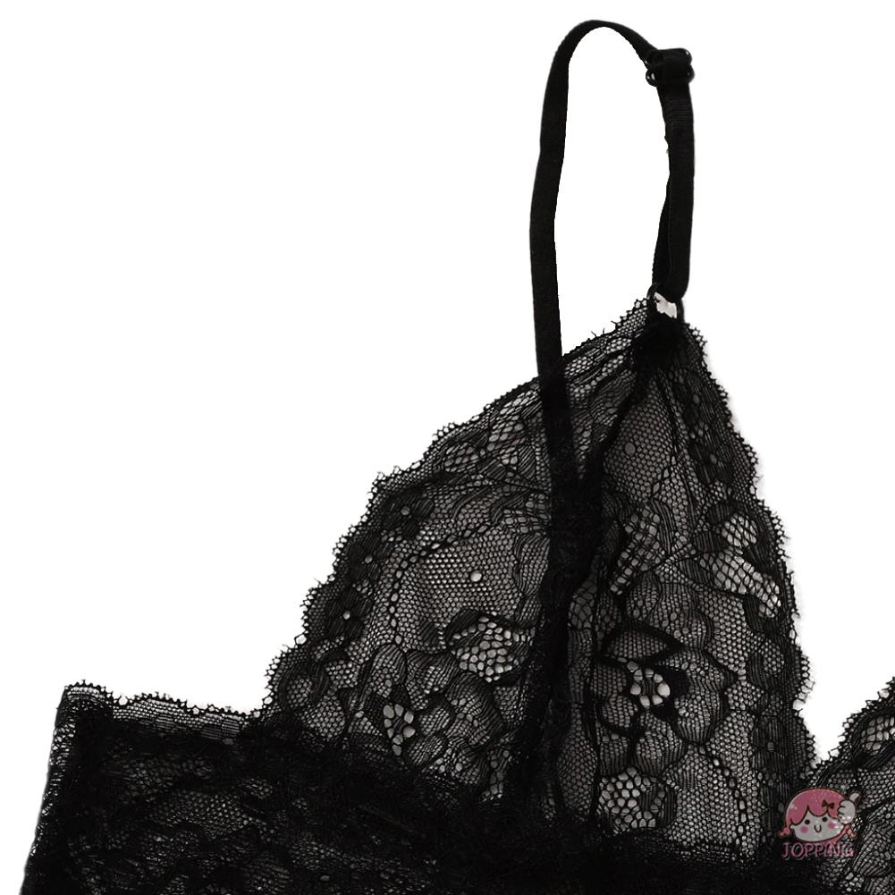 Set Đồ Ngủ Ren Gợi Cảm Cho Nữ Jop7 | BigBuy360 - bigbuy360.vn