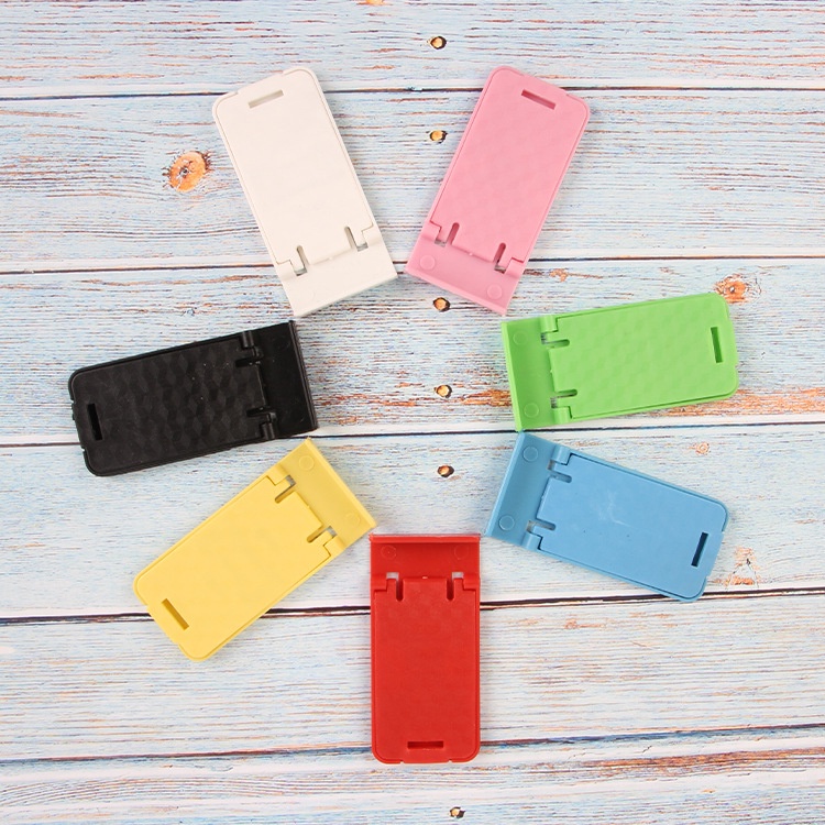 Kẹp điện thoại nhiều màu loại nhỏ số lượng 50, 100 cái Fphone