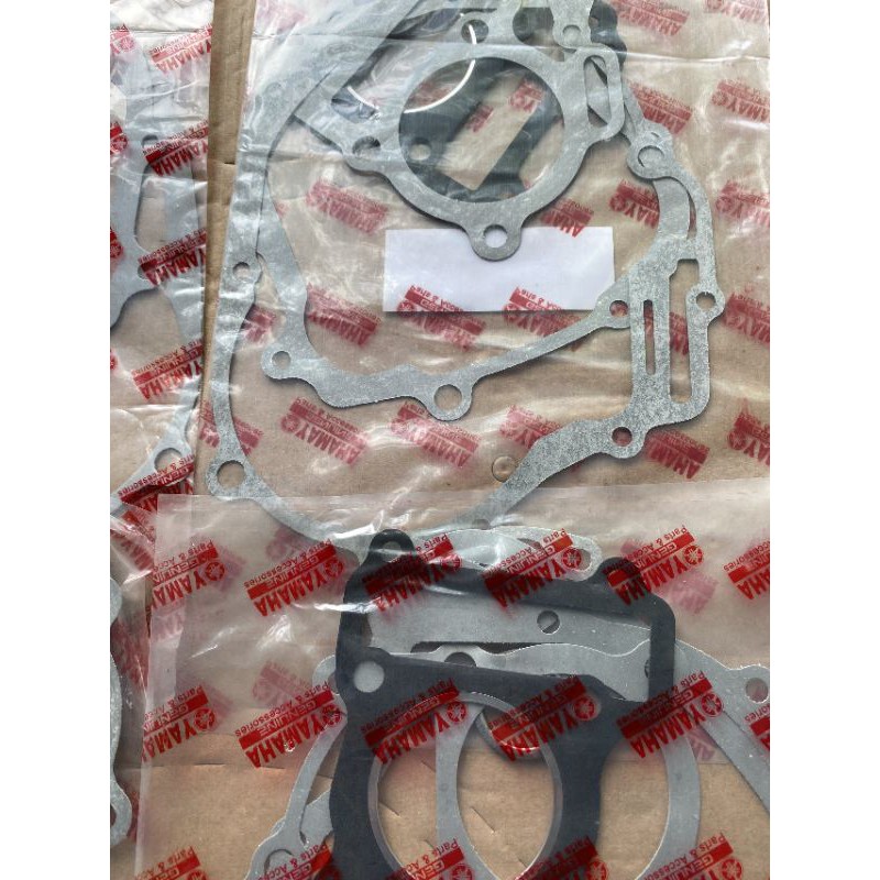 Bộ gioăng máy drem,ware,sirius... các xe Honda,yamaha