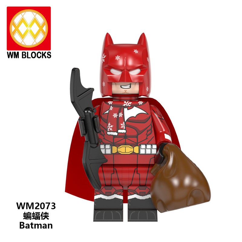 Mô hình đồ chơi nhân vật siêu anh hùng Deadpool Wm6104