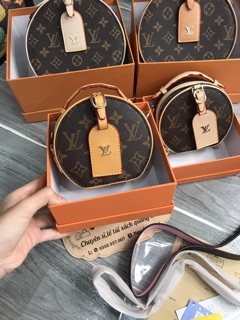 Túi trống bản 2 dây