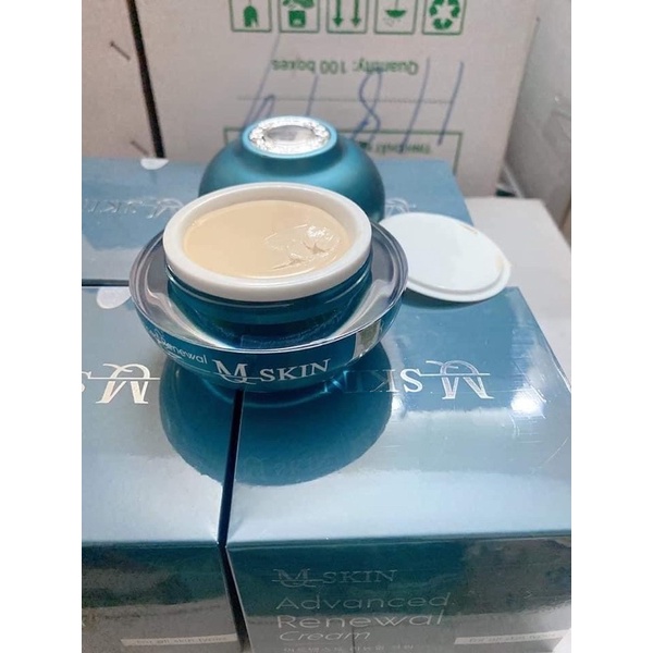 Kem Siêu Trắng Mq Skn hàng chuẩn