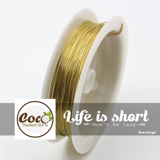 Dây kẽm làm Handmade.