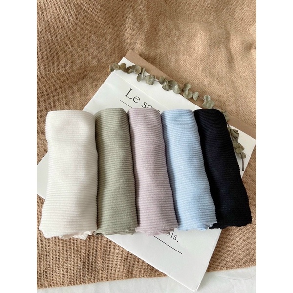 Áo gân len co dãn tốt A5222