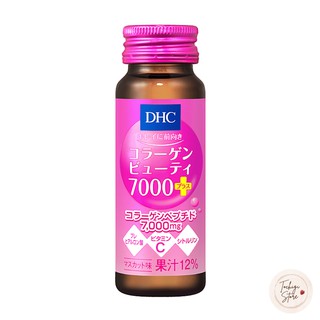 Nước uống collagen DHC Collagen Beauty 7000 Plus
