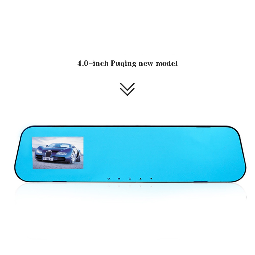 Gương chiếu hậu 4 inch chất lượng cao cho xe hơi
 | BigBuy360 - bigbuy360.vn