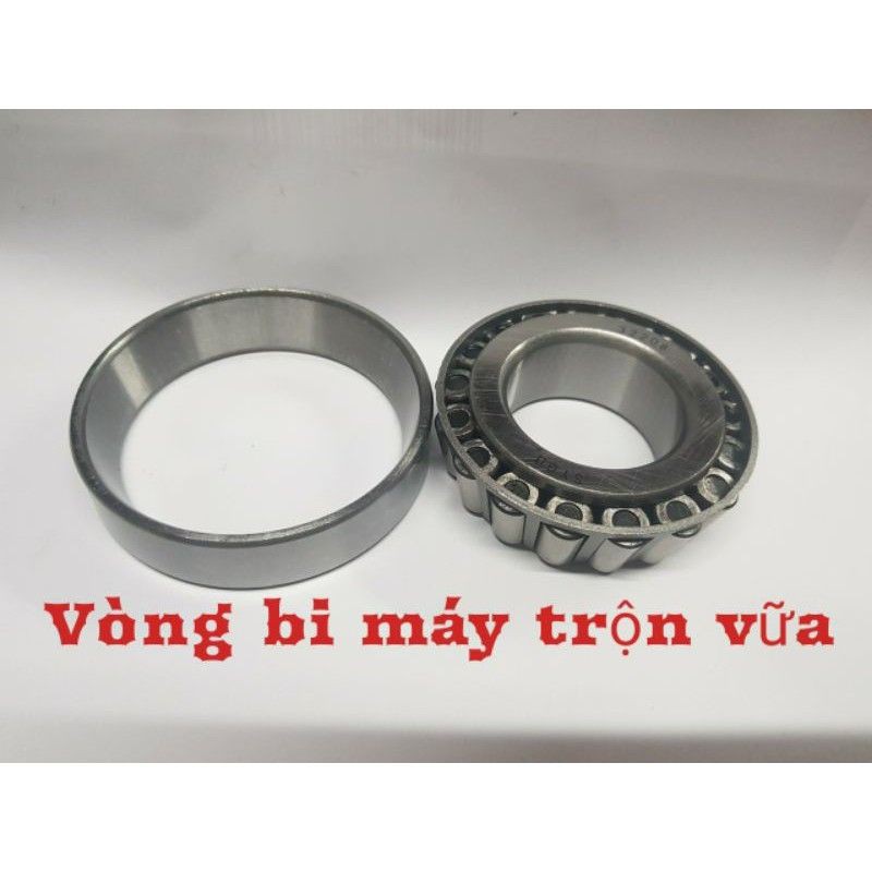 VÒNG BI MÁY TRỘN BÊ TÔNG MỘT BAO, NỬA BAO ,VÒNG BI MÁY TRỘN 280 LÍT, 380 LÍT TẶNG KÈM MỠ