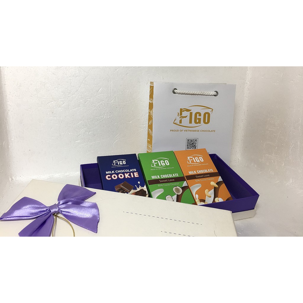 [16.5x9x5 - QUÀ TẶNG] Hộp Qùa tặng Chocolate, Socola cho ngày Valentine, Hộp quà Đựng Cao cấp, tiện lợi mang đi tặng | BigBuy360 - bigbuy360.vn