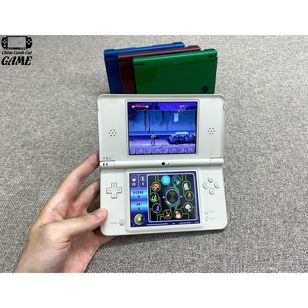 Máy Nintendo DSi LL