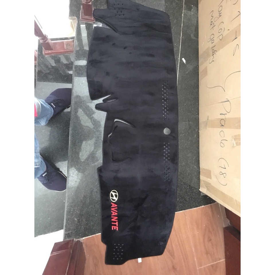 Phụ kiện Làm đẹp xe Huyndai AVANTE Hàng Cao Cấp