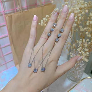 Set titan đá vuông đơn giản ko đen