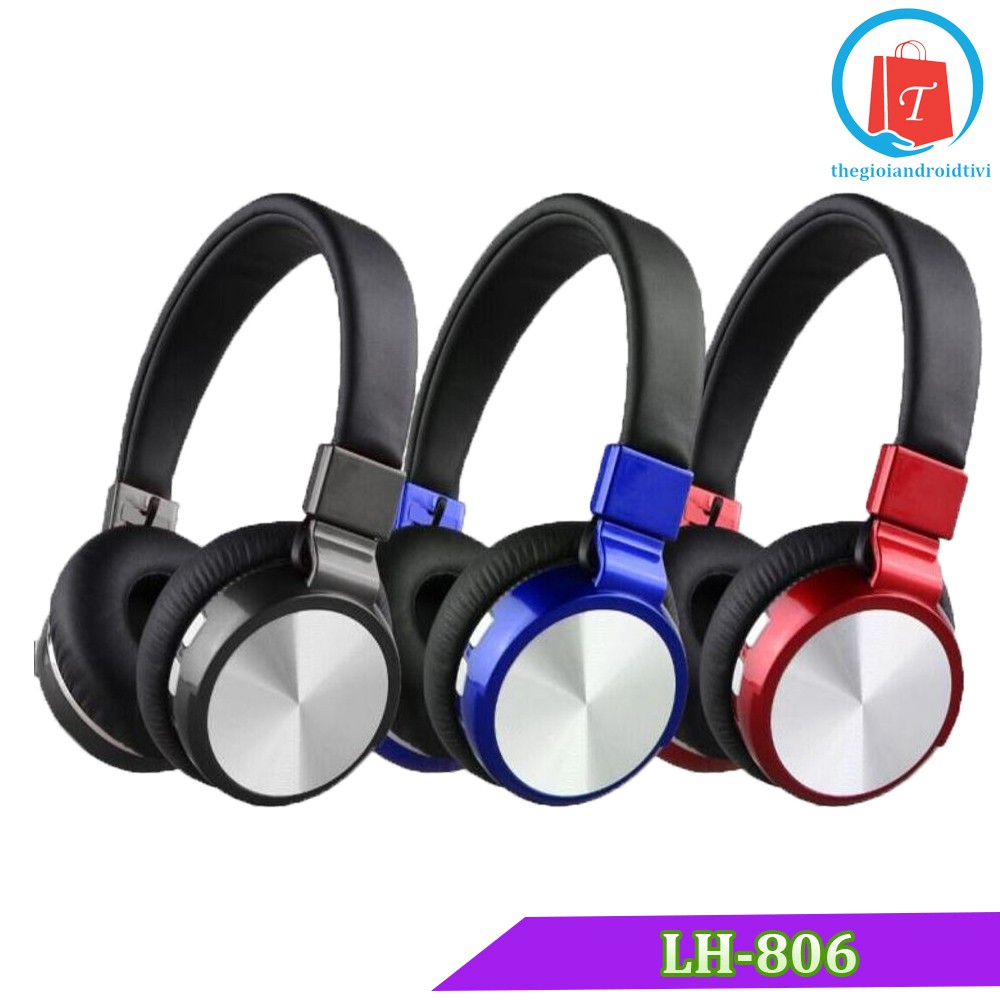 Tai Nghe Bluetooth Lenyes LH806 4.0 – Tai Nghe Thế Hệ Mới