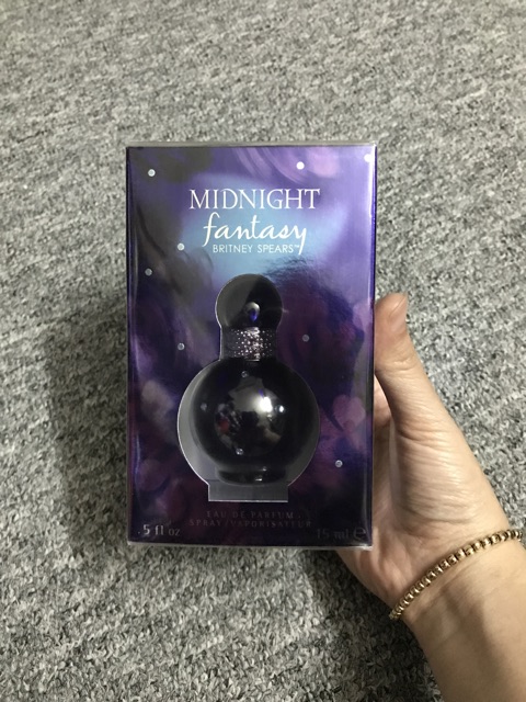 💥 Nước hoa nữ Midnight Fantasy - Britney Spears | Thế Giới Skin Care