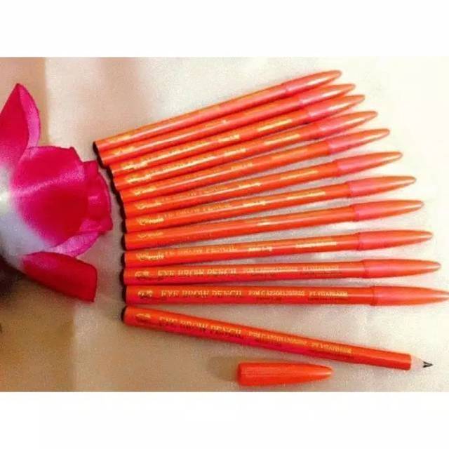 (Hàng Mới Về) Bút Chì Kẻ Lông Mày Viva Ori | BigBuy360 - bigbuy360.vn