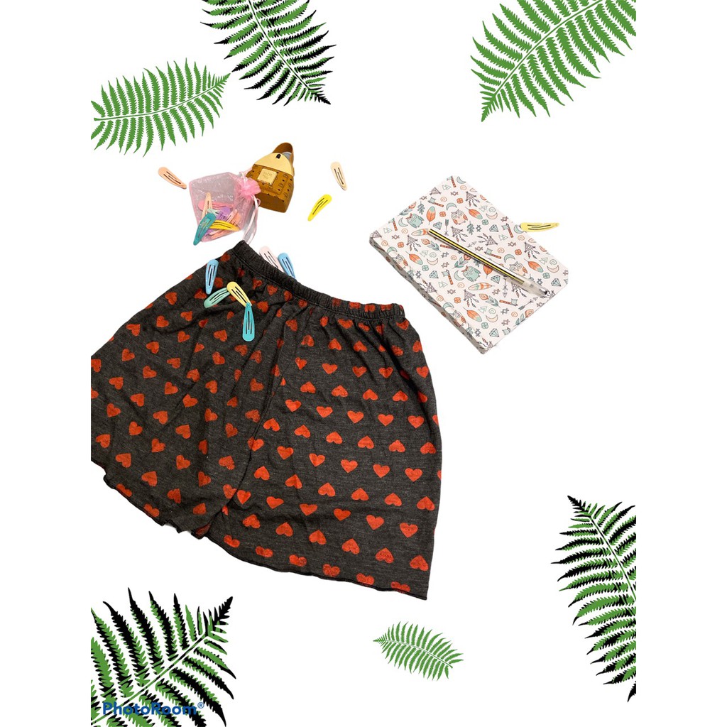 Quần Đùi Nữ Mặc nhà - Quần đùi siêu cute | BigBuy360 - bigbuy360.vn