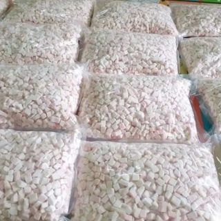 Cùi bưởi khô nấu chè ngon giòn [450g cùi khô or 1kg cùi tươi]