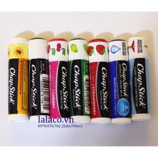 Son dưởng môi ChapStick