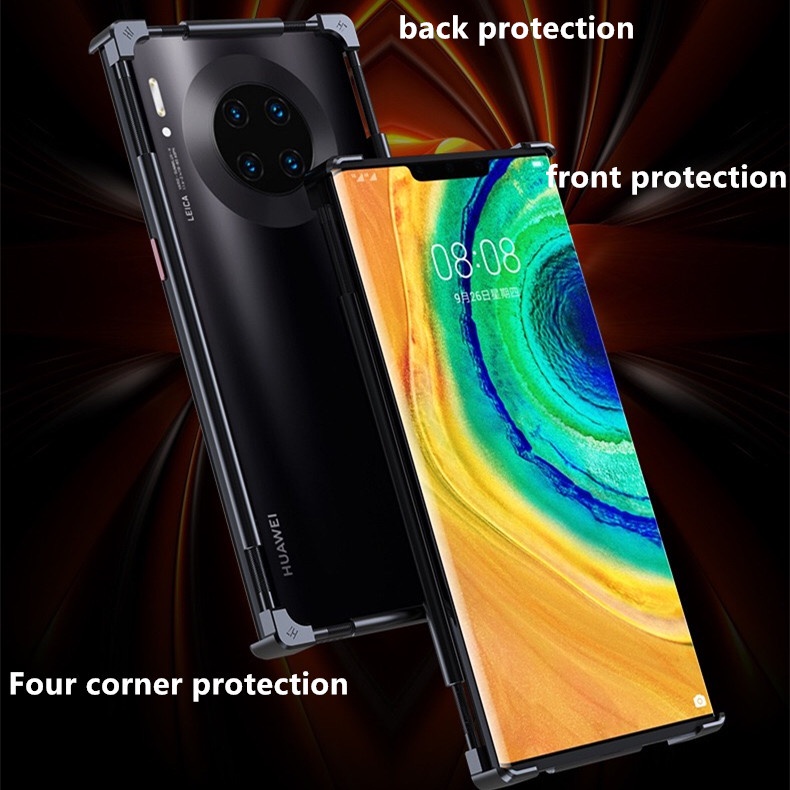 Khung Bảo Vệ Cao Cấp Cho zte nubia red magic 9s 9 8s 8 7 7s 6 6s 5s 3 3s 6r r pro 5g Ốp
