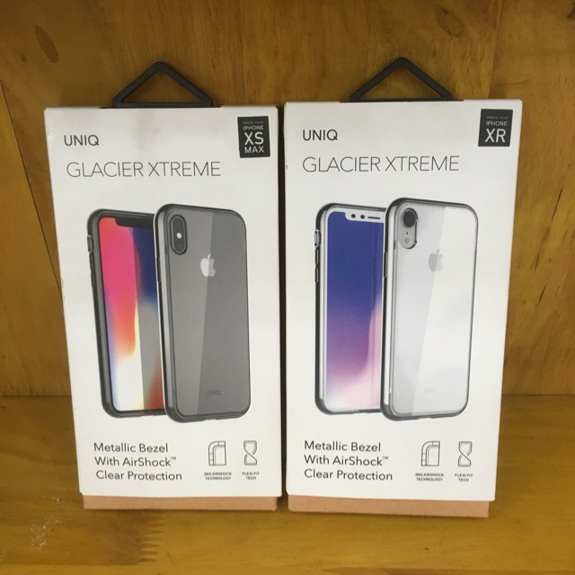 Ốp lưng UNIQ XTREME dành cho Iphone XR/ Iphone XS MAX